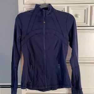 Lululemon Define Jacket Navy